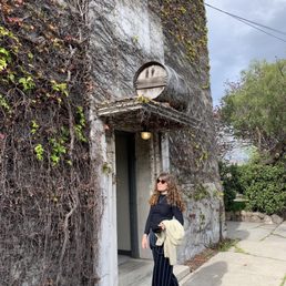 Lusu Cellars - outside - Wineries Near Me - Berkeley, California