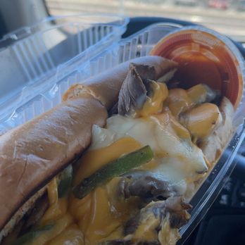 Sequoia Sandwich Company - Philly Cheesesteak Sandwich - Delis Near Me - Bakersfield, California