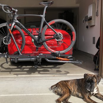 Kar Tunz - With my beautiful bike. - Car Stereo Installation Near Me - Pleasanton, California Kar Tunz - With my beautiful bike. - Car Stereo Installation Near Me - Pleasanton, California