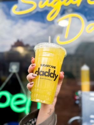 Sugarcane Daddy by null