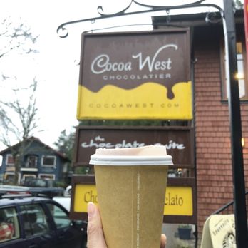 Cocoa West Chocolatier - Hot chocolate - Chocolatiers & Shops Near Me - Bowen Island, British Columbia Cocoa West Chocolatier - Hot chocolate - Chocolatiers & Shops Near Me - Bowen Island, British Columbia