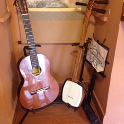 Hermandad del Sushi - Guitarra china y española hermanadas