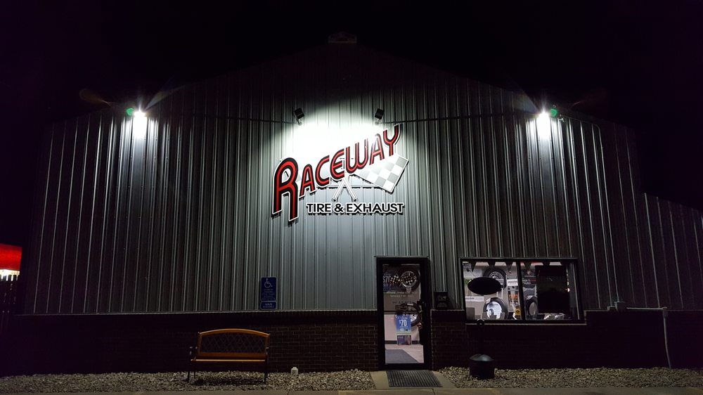 RACEWAY TIRE & EXHAUST Updated October 2024 1318 W Bell Ave, Knoxville, Iowa Tires Phone