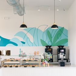 Inside coffee
