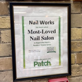 Nail Works Salon - Nail Salons Near Me - Naperville, Illinois Nail Works Salon - Nail Salons Near Me - Naperville, Illinois