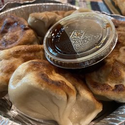 Fried Dumplings