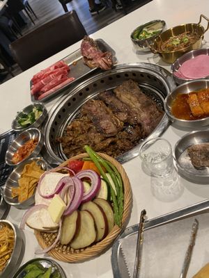 BAWI KOREAN BBQ - 36 Photos & 26 Reviews - 6107 W Mequon Rd, Mequon ...
