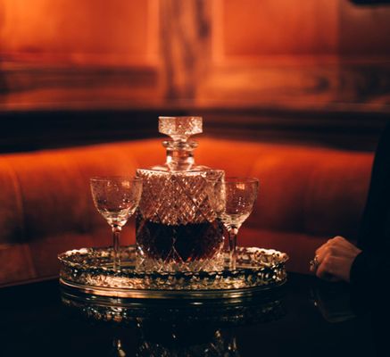 The Mansion Bar by null