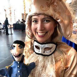 Artmix Crockercon! - ArtMix Masquerade - March 2019!
