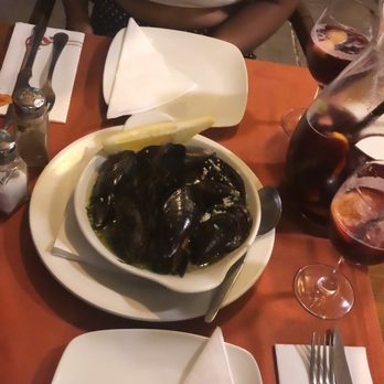 Doce Jardim - Best Mussels I've ever had. - Modern European Near Me - Albufeira, 08