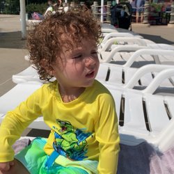 Splash Cove - Jim Allen Aquatic Center