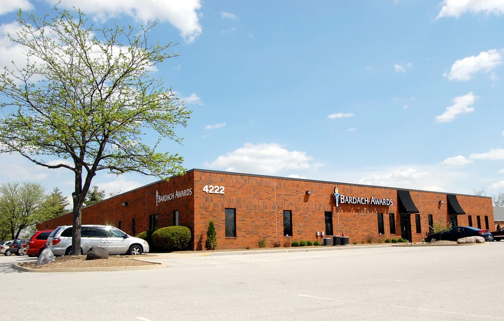BARDACH AWARDS Updated October 2024 4222 W 86th St, Indianapolis