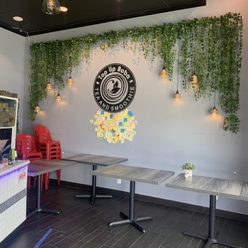 Top Up - Bubble Tea Near Me - Alameda, California