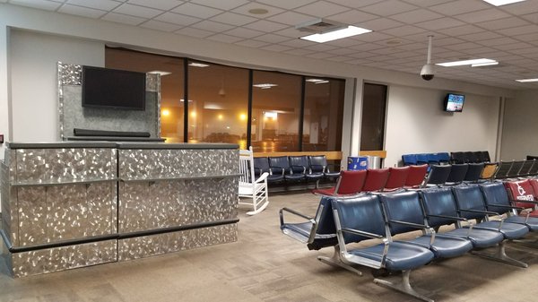 Dayton International Airport by null