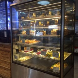 Salad Bar - Cabinet of goodies
