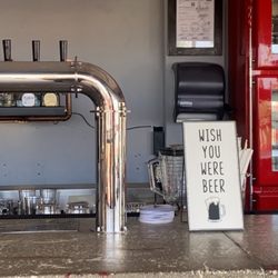 Tap Deck - Bar