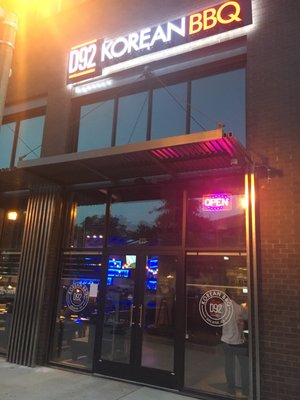 9292 Korean BBQ by null