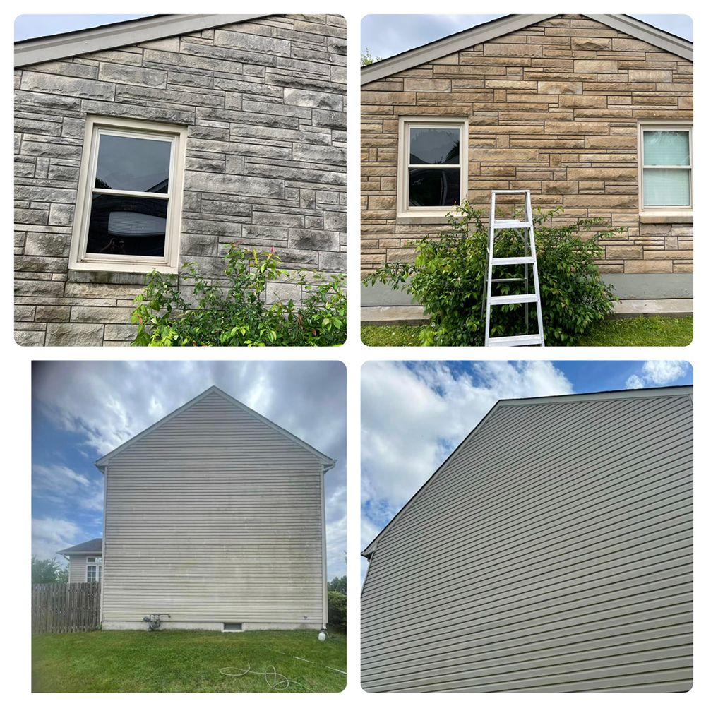 LOUISVILLE PRESSURE & SOFT WASH SERVICE Updated May 2024 Request a