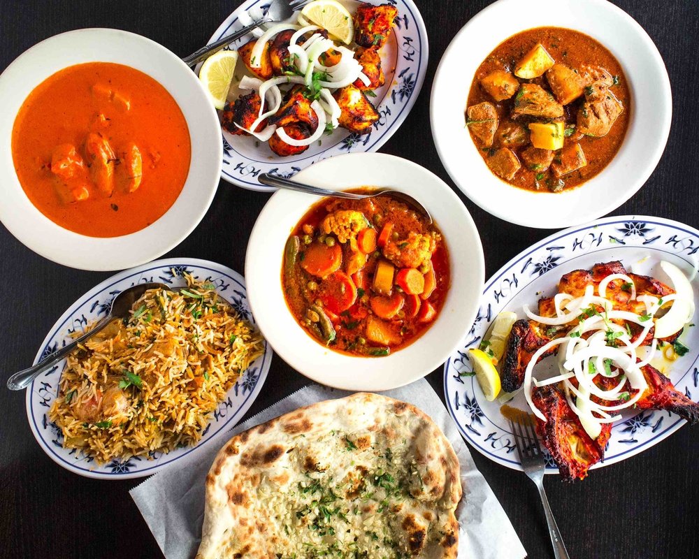 CHUTNEY 417 Photos & 1318 Reviews 511 Jones St, San Francisco, California Indian