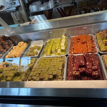 Baklovah Bakery - Desserts Near Me - San Antonio, Texas Baklovah Bakery - Desserts Near Me - San Antonio, Texas