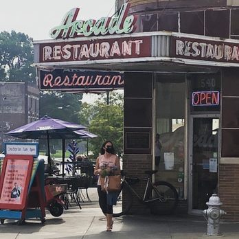 Arcade Restaurant - Diners Near Me - Memphis, Tennessee