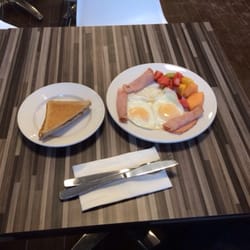 Uptown Cafe & Eatery - Breakfast special $5