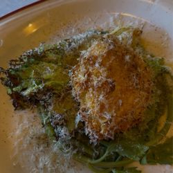 Dragonfly 55 Coffee Bistro - Chicken schnitzel