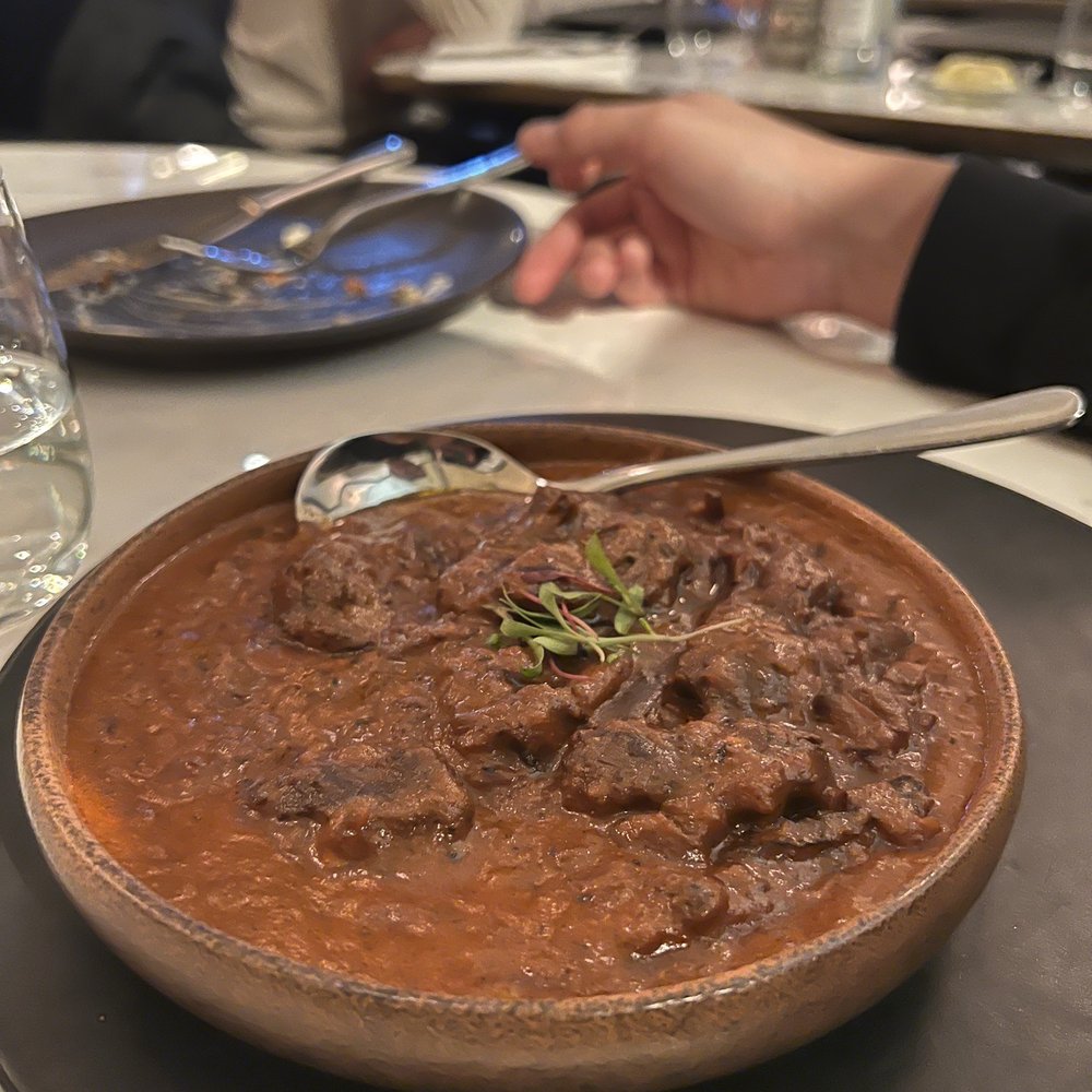 Kama by Vineet - This lamb korma was also amazing! Tender and so, so flavorful. - Indian Near Me - London, XGL