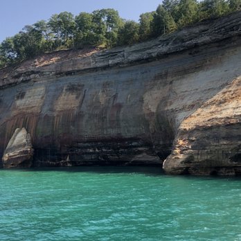 Pictured Rocks Cruises - Boating Near Me - Munising, Michigan Pictured Rocks Cruises - Boating Near Me - Munising, Michigan
