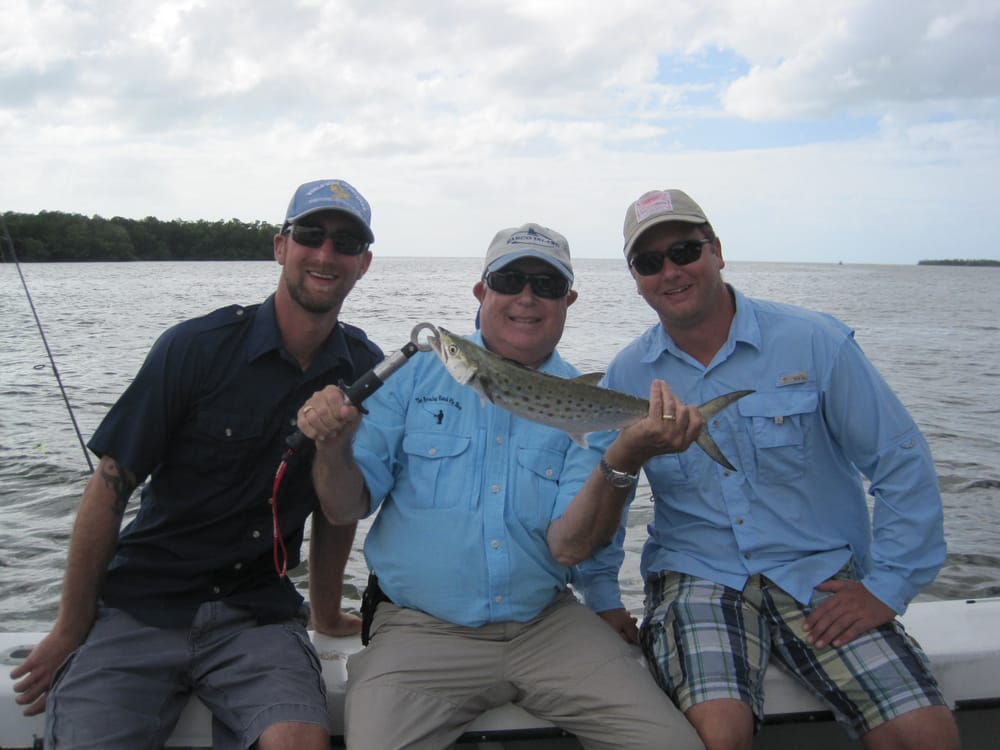 STOP’S MARINE CHARTERS Updated May 2024 Goodland, Florida Boating Phone Number Yelp