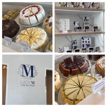 Lady M Cake Boutique - Desserts Near Me - Irvine, California Lady M Cake Boutique - Desserts Near Me - Irvine, California