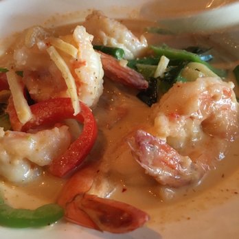 Lemon Leaf Thai Restaurant - Pineapple Curry - Thai Near Me - Mineola, New York