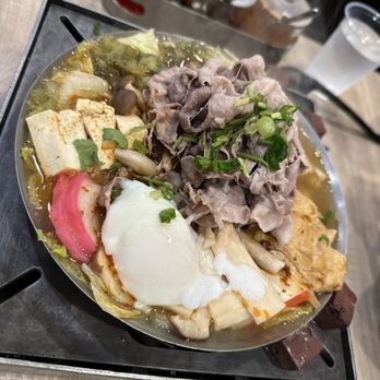 Boiling Point - #5 Lamb Hot Soup - Taiwanese Near Me - San Gabriel, California