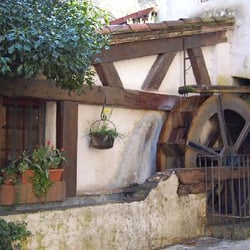 moulin du sambuc restau gastronomique