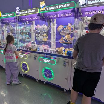 Kawaii Klaws - Playing games - Arcades Near Me - Buena Park, California