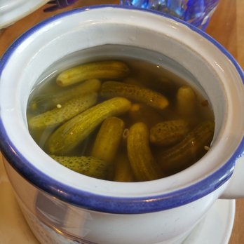 Cochon Dingue - Cornichons! - Breakfast & Brunch Near Me - Quebec City, Quebec