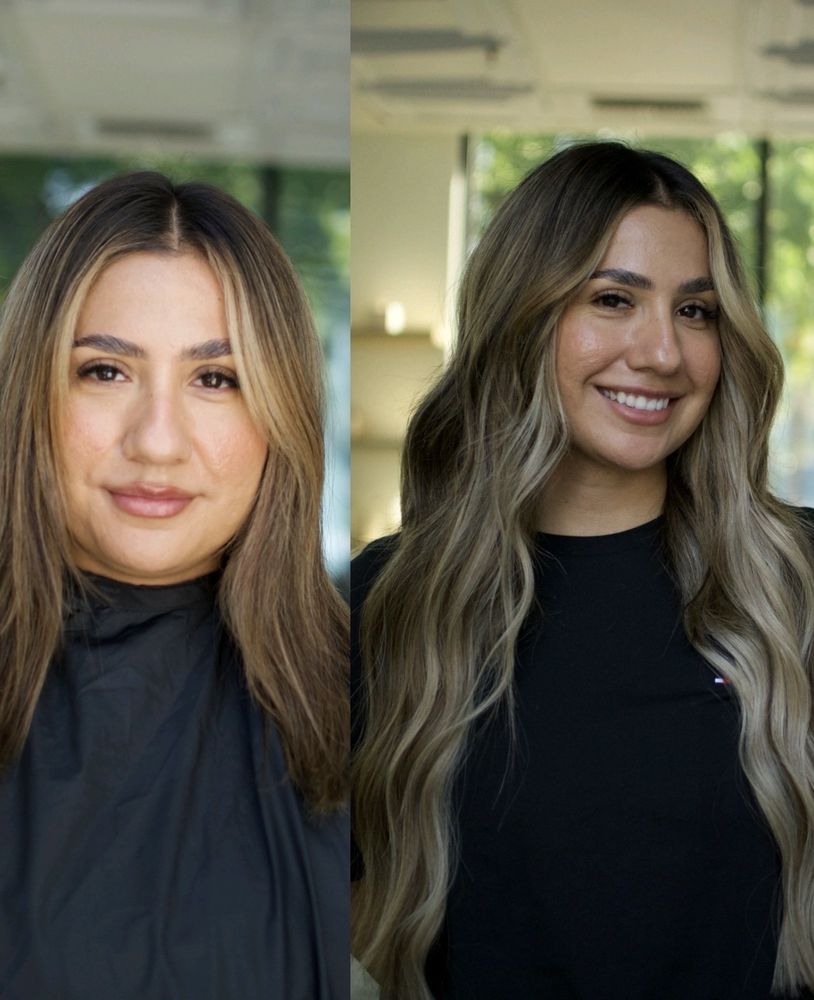 Hair by Rianna Logo