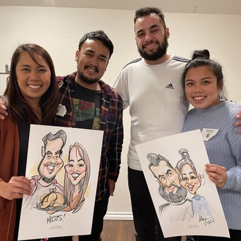 Karacatures - Caricatures Near Me Karacatures - Caricatures Near Me