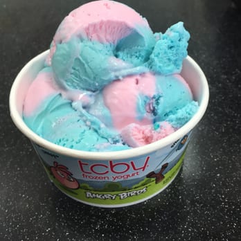 TCBY Snowden River - Cotton candy is my favorite ice cream flavor... Actually I lie, I like all flavors. - Ice Cream & Frozen Yogurt Near Me - Columbia, Maryland TCBY Snowden River - Cotton candy is my favorite ice cream flavor... Actually I lie, I like all flavors. - Ice Cream & Frozen Yogurt Near Me - Columbia, Maryland
