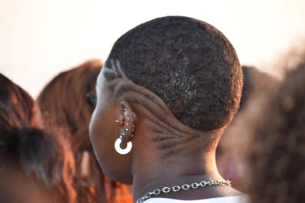 Fly Society Barbers Logo