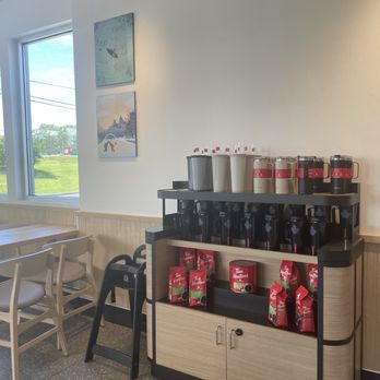Tim Hortons - Bakeries Near Me - Fairburn, Georgia