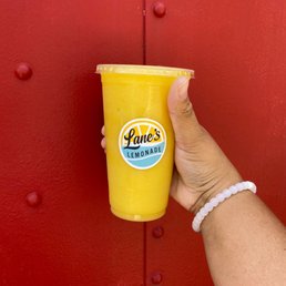 Mango Lemonade Freeze Mango Lemonade Freeze