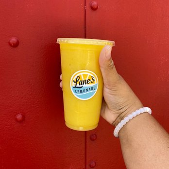 Lane's Lemonade & Dairy Bar - Mango Lemonade Freeze - Ice Cream & Frozen Yogurt Near Me - Dunedin, Florida Lane's Lemonade & Dairy Bar - Mango Lemonade Freeze - Ice Cream & Frozen Yogurt Near Me - Dunedin, Florida