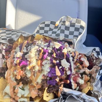 Echate - Carnitas Nachos - Mexican Near Me - Quartzsite, Arizona Echate - Carnitas Nachos - Mexican Near Me - Quartzsite, Arizona