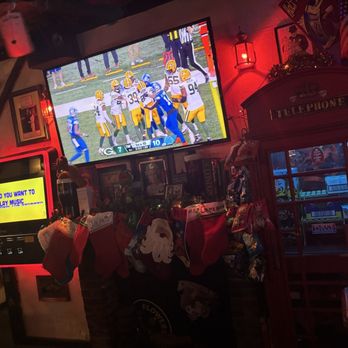Kings Head British Pub - Pubs Near Me - Sunrise, Florida