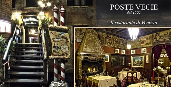 Poste Vecie by null