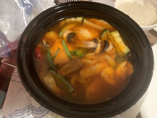 Hong Kong Express And Poke Express by null