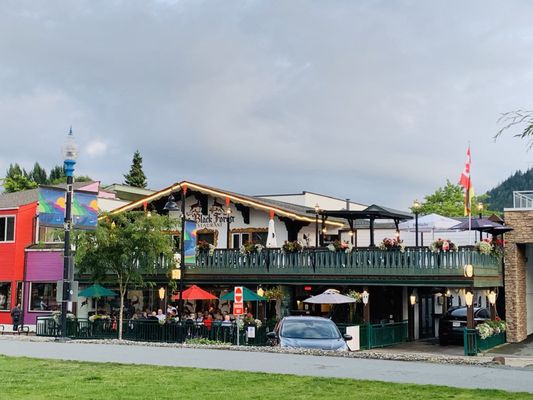 Black Forest Restaurant