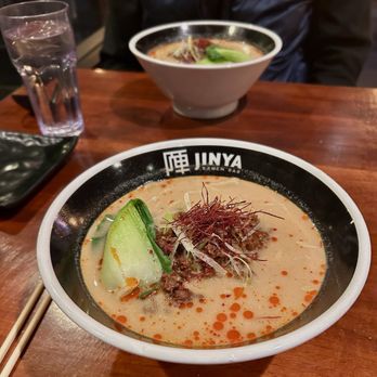 JINYA Ramen Bar - Downtown LA - Tan Tan - Ramen Near Me - Los Angeles, California JINYA Ramen Bar - Downtown LA - Tan Tan - Ramen Near Me - Los Angeles, California