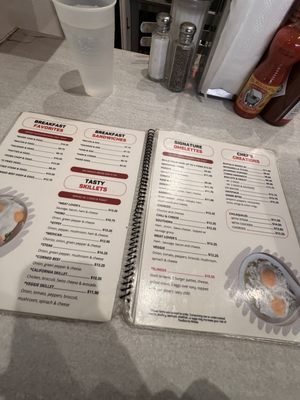 Menu photo 1 Diner Grill Chicago, IL